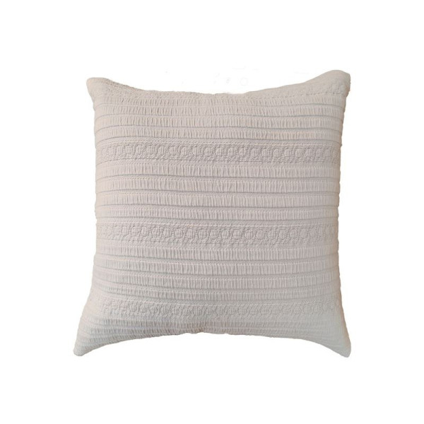 ΔΙΑΚΟΣΜΗΤΙΚΗ ΜΑΞΙΛΑΡΟΘΗΚΗ MORELO 50X50 NEF-NEF HOMEWARE