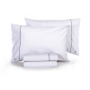 ΣΕΤ ΣΕΝΤΟΝΙΑ ΒΑΜΒΑΚΕΡΑ KING SIZE NAUTICA - NAU WAVE SOLID 280Χ270