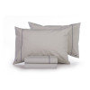 ΣΕΤ ΣΕΝΤΟΝΙΑ ΒΑΜΒΑΚΕΡΑ KING SIZE NAUTICA - NAU WAVE SOLID 280Χ270