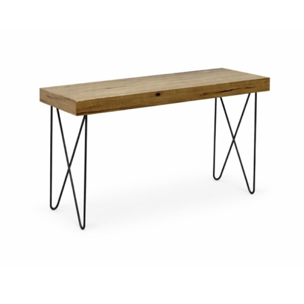 ΚΟΝΣΟΛΑ STEP Ν2 110x40x75εκ. ΜΕ ΣΥΡΤΑΡΙ