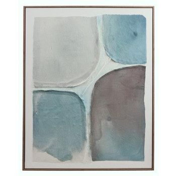 Πινακας χειροποίητος σε καμβά,80x100cm