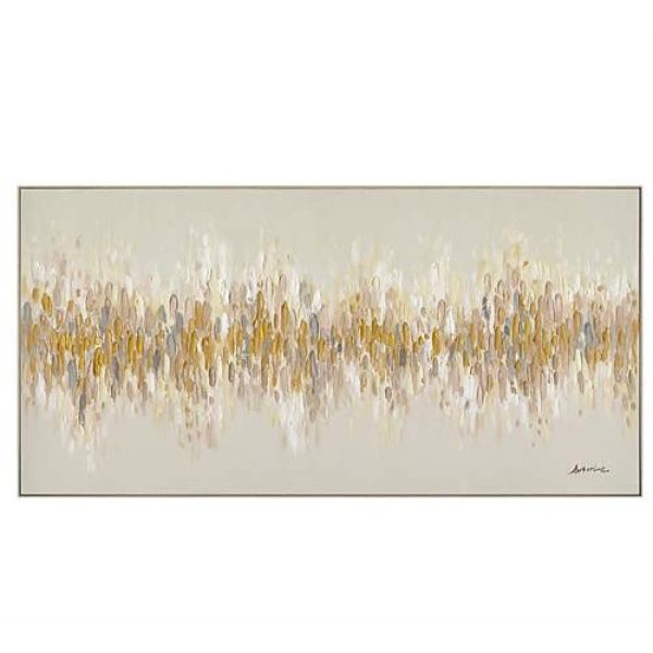Ανάγλυφο Hand paint,140x70cm