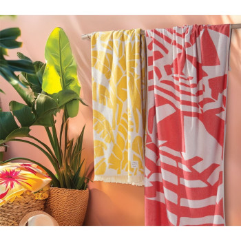 ΠΕΤΣΕΤΑ ΘΑΛΑΣΣΗΣ AMALFI 90X170 NEF-NEF HOMEWARE
