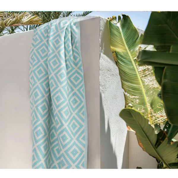ΠΕΤΣΕΤΑ ΘΑΛΑΣΣΗΣ ROMARIO 90X170 NEF-NEF HOMEWARE