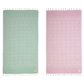 ΠΕΤΣΕΤΑ ΘΑΛΑΣΣΗΣ DEGENIS 90X170 NEF-NEF HOMEWARE
