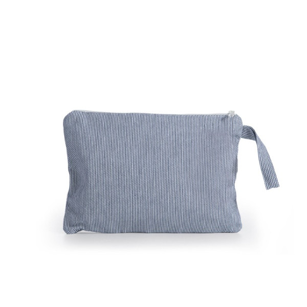 ΤΣΑΝΤΑKI ΘΑΛΑΣΣΗΣ BLUE STRIPE BLUE 35X25 NEF-NEF HOMEWARE