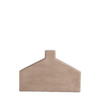 ΒΑΖΟ ΚΕΡΑΜ. ΠΛΑΚΕ TERRACOTA 34X23EK.