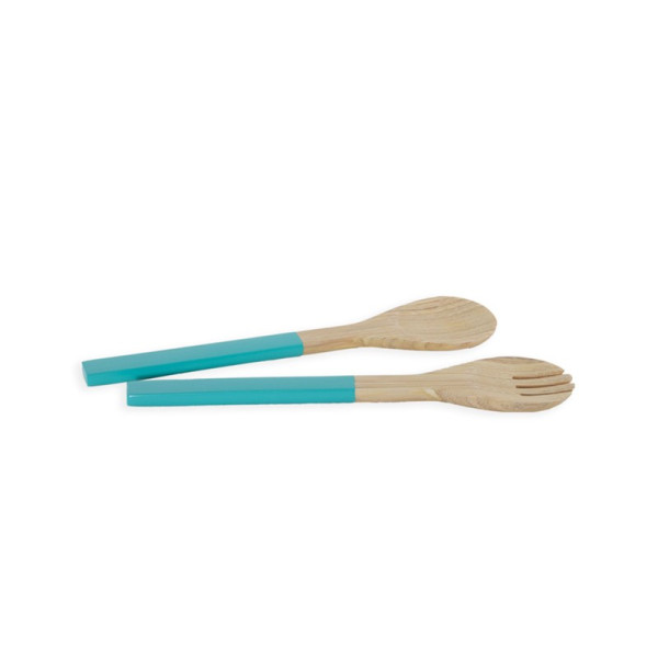 ΣΕΤ ΚΟΥΤΑΛΑ ΚΑΙ ΠΗΡΟΥΝΑ BAMBOO CASTA
