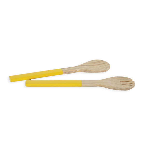 ΣΕΤ ΚΟΥΤΑΛΑ ΚΑΙ ΠΗΡΟΥΝΑ BAMBOO CASTA