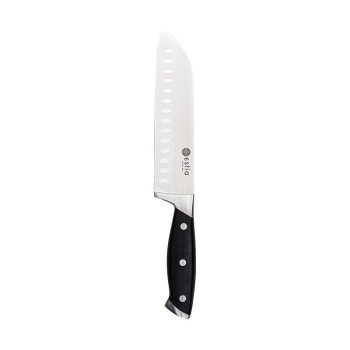 ΜΑΧΑΙΡΙ SANTOKU BUTCHER ΑΝΟΞΕΙΔΩΤΟ 2.3MM ΜΕ ΛΕΠΙΔΑ 3CR14