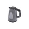 ΒΡΑΣΤΗΡΑΣ AROMA GREY ΠΛΑΣΤΙΚΟΣ 1.7lt ΓΚΡΙ