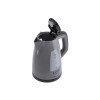 ΒΡΑΣΤΗΡΑΣ AROMA GREY ΠΛΑΣΤΙΚΟΣ 1.7lt ΓΚΡΙ