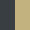 ANTHRACITE/ECRU