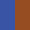 BLUE/BROWN