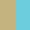 ECRU/AQUA