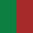 GREEN/BROWN
