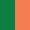 GREEN/CORAL