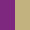 PURPLE/ECRU