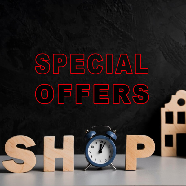 SPECIAL OFFERS
