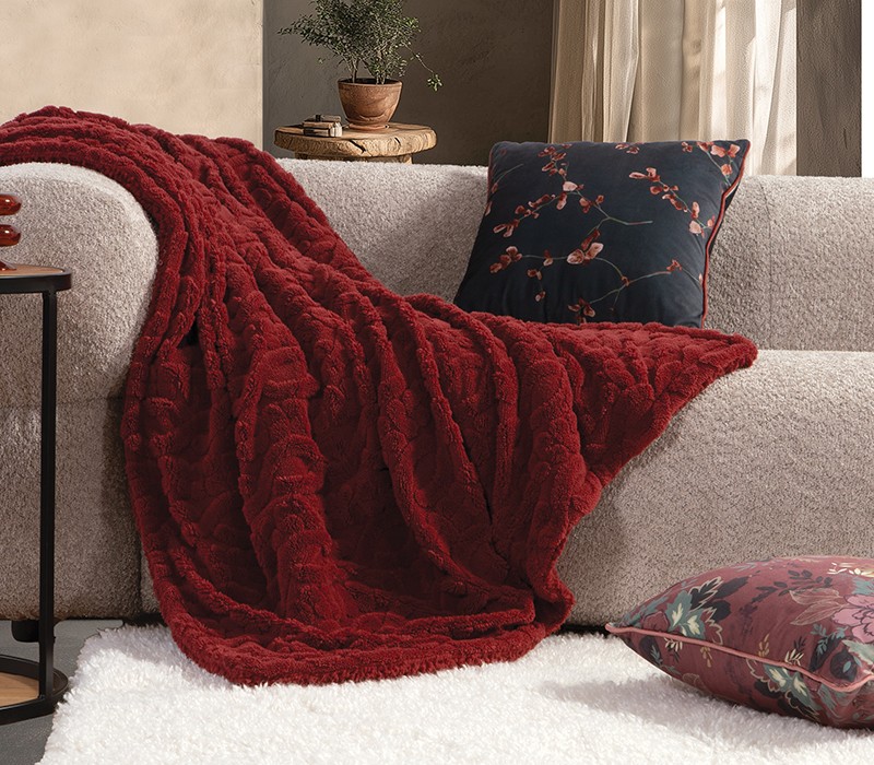 ΔΙΑΚΟΣΜΗΤΙΚΟ ΡΙΧΤΑΡΙ GERMAIN 130X180 NEF-NEF HOMEWARE