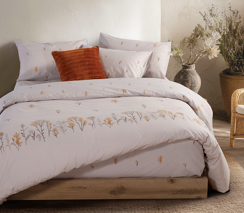 ΣΕΤ ΣΕΝΤΟΝΙΑ ΔΙΠΛΑ FRAGESCA 200Χ270 NEF-NEF HOMEWARE