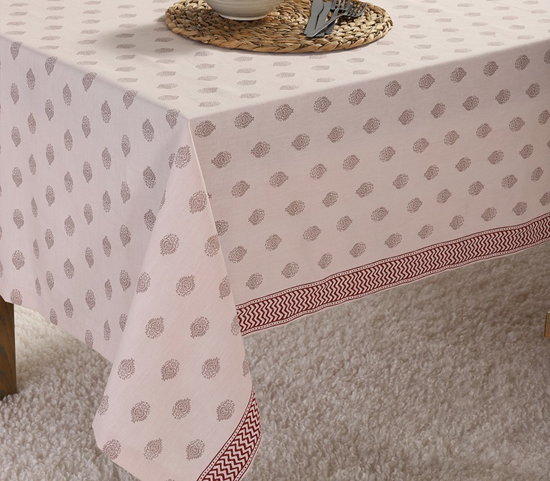 ΤΡΑΠΕΖΟΜΑΝΤΗΛΟ ORPHEA 140X140 NEF-NEF HOMEWARE