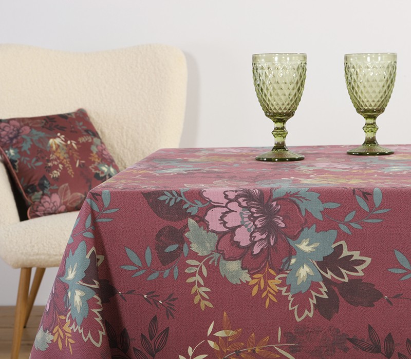 ΤΡΑΠΕΖΟΜΑΝΤΗΛΟ OPTASIA 140X180 NEF-NEF HOMEWARE