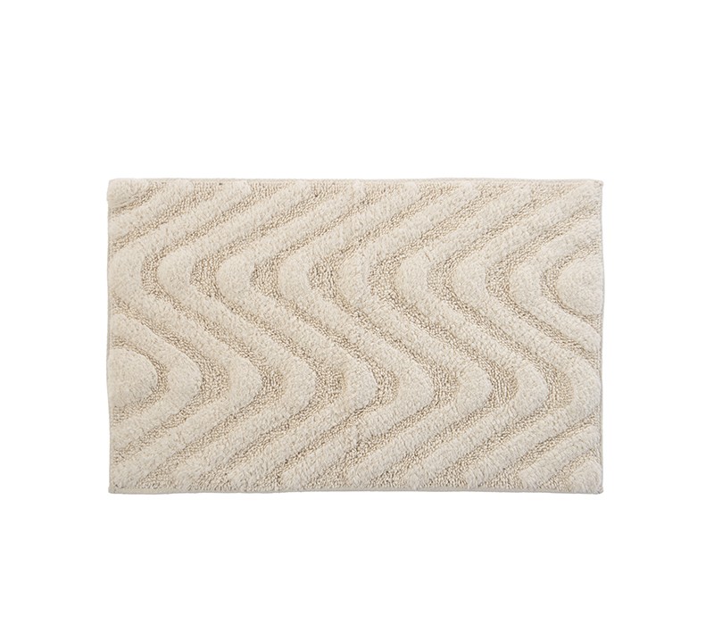 ΧΑΛΑΚΙ ΜΠΑΝΙΟΥ JAMES 50X80 NEF-NEF HOMEWARE