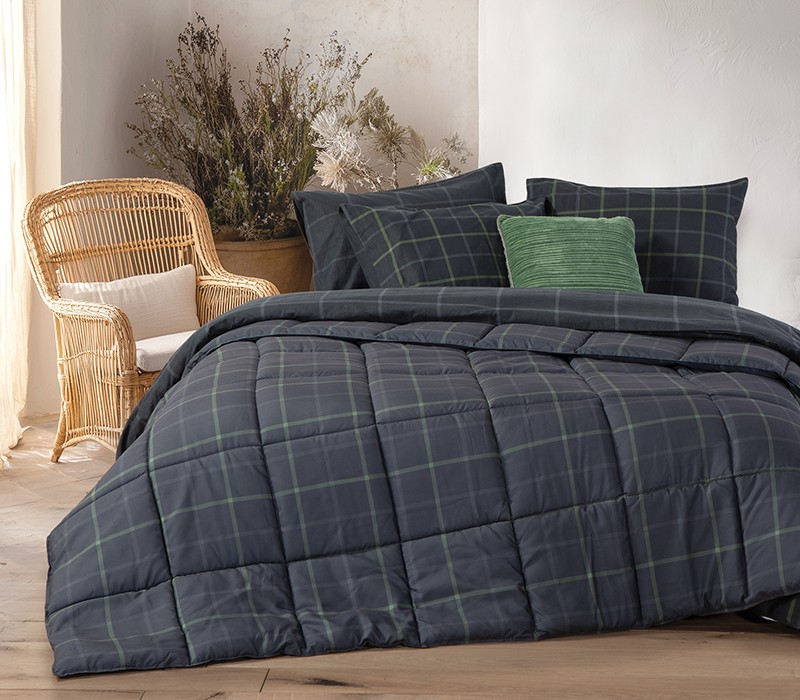 ΠΑΠΛΩΜΑ ΥΠΕΡΔΙΠΛΟ NAIBERG 240X220 NEF-NEF HOMEWARE