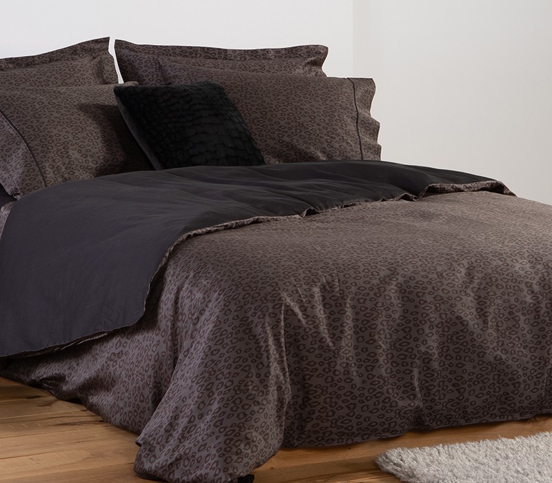 ΣΕΤ ΠΑΠΛΩΜΑΤΟΘΗΚΗ ΥΠΕΡΔΙΠΛΗ LEONAR 240Χ230 NEF-NEF HOMEWARE