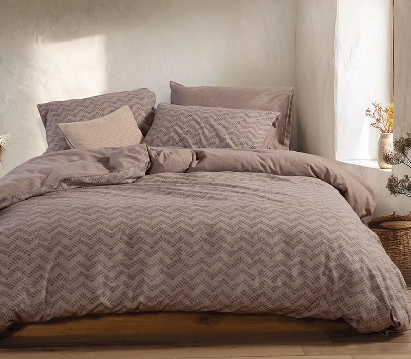 ΣΕΤ ΣΕΝΤΟΝΙΑ ΥΠΕΡΔΙΠΛΑ ΜΕ ΛΑΣΤΙΧΟ OTRANDO NEF-NEF HOMEWARE