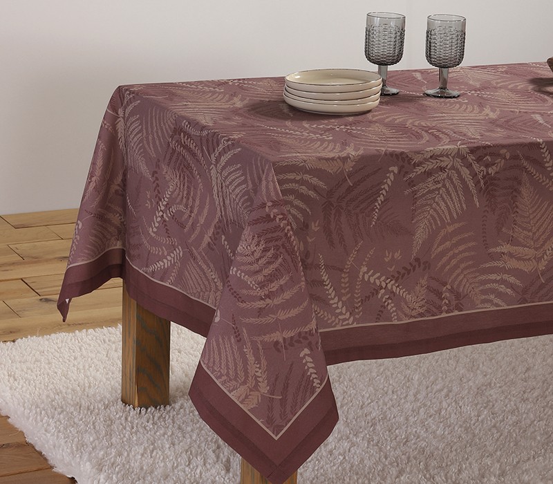 ΤΡΑΠΕΖΟΜΑΝΤΗΛΟ FERN 140X240 NEF-NEF HOMEWARE