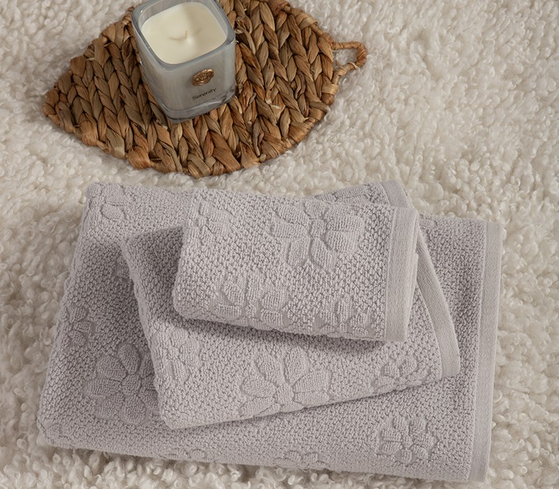 ΠΕΤΣΕΤΑ ΣΩΜΑΤΟΣ MARGOT 70Χ140 NEF-NEF HOMEWARE
