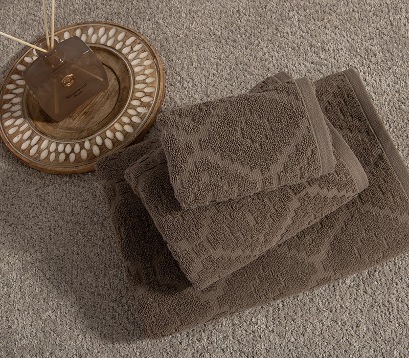 ΠΕΤΣΕΤΑ ΠΡΟΣΩΠΟΥ ROMIAN 50Χ90 NEF-NEF HOMEWARE