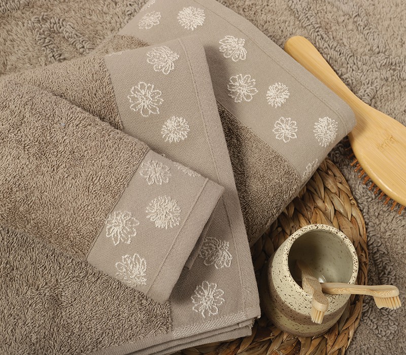 ΠΕΤΣΕΤΑ ΧΕΡΙΩΝ ANTHEM 30X50 NEF-NEF HOMEWARE