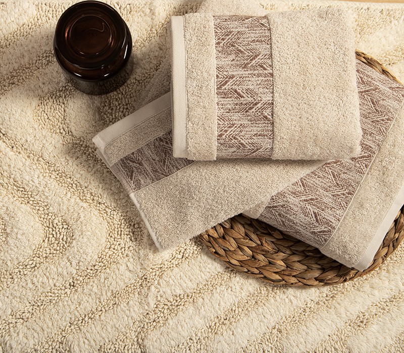 ΠΕΤΣΕΤΑ ΣΩΜΑΤΟΣ DEPREO 70X140 NEF-NEF HOMEWARE