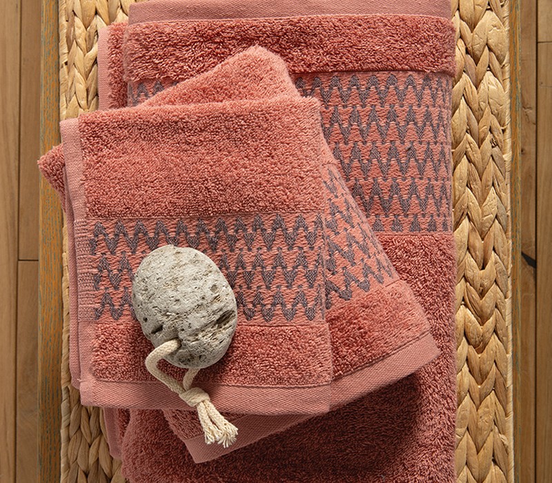 ΠΕΤΣΕΤΑ ΠΡΟΣΩΠΟΥ FONTESTE 50X90 NEF-NEF HOMEWARE