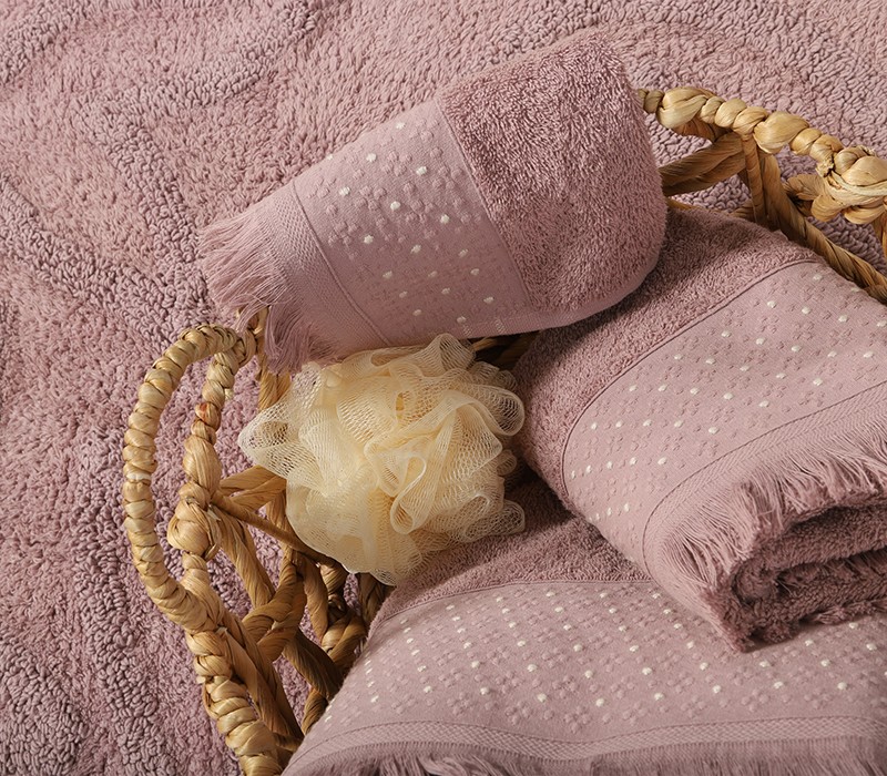 ΠΕΤΣΕΤΑ ΧΕΡΙΩΝ ZASMEN 30X50 NEF-NEF HOMEWARE