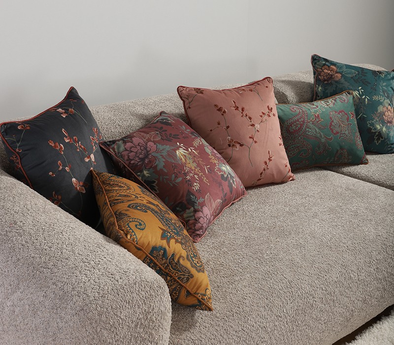 ΔΙΑΚΟΣΜΗΤΙΚΟ ΜΑΞΙΛΑΡΙ VANIA 45Χ45 NEF-NEF HOMEWARE