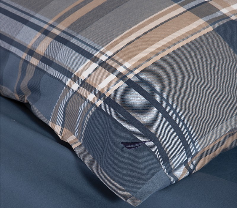 ΣΕΤ ΣΕΝΤΟΝΙΑ KING SIZE NAUTICA NAU SURFACE 280Χ270 NEF-NEF HOMEWARE