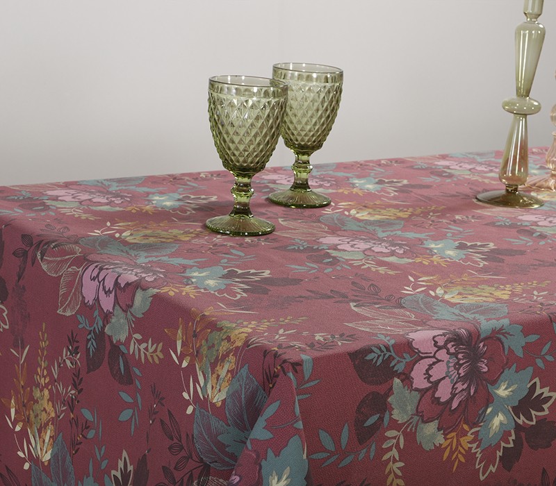 ΤΡΑΠΕΖΟΜΑΝΤΗΛΟ OPTASIA 140X140 NEF-NEF HOMEWARE