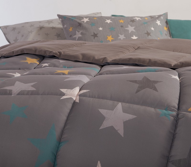 ΠΑΙΔΙΚΟ ΠΑΠΛΩΜΑ ΜΟΝΟ STARS ABOVE 160X220 NEF-NEF HOMEWARE