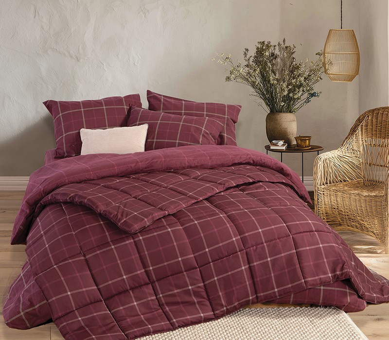 ΠΑΠΛΩΜΑ ΥΠΕΡΔΙΠΛΟ NAIBERG 240X220 NEF-NEF HOMEWARE