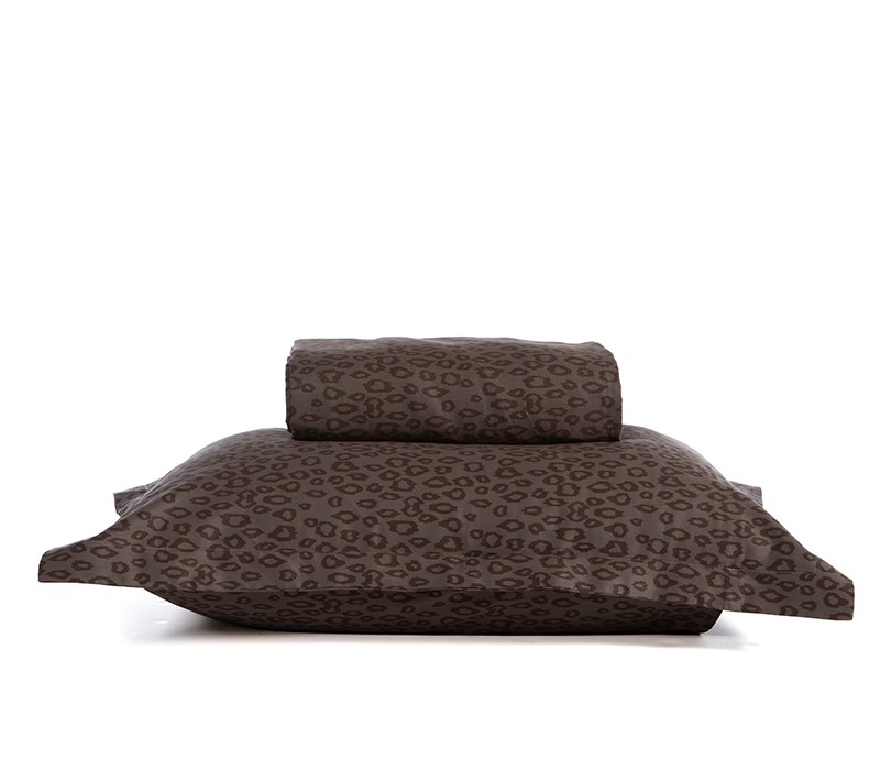 ΣΕΤ ΠΑΠΛΩΜΑΤΟΘΗΚΗ ΥΠΕΡΔΙΠΛΗ LEONAR 240Χ230 NEF-NEF HOMEWARE