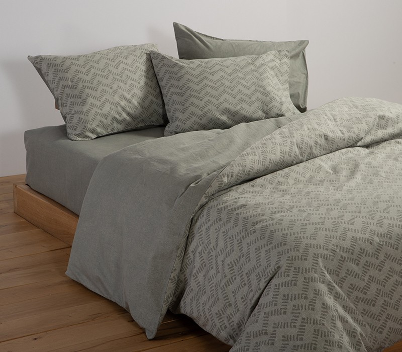 ΣΕΤ ΣΕΝΤΟΝΙΑ KING SIZE OTRANDO 270X260 NEF-NEF HOMEWARE