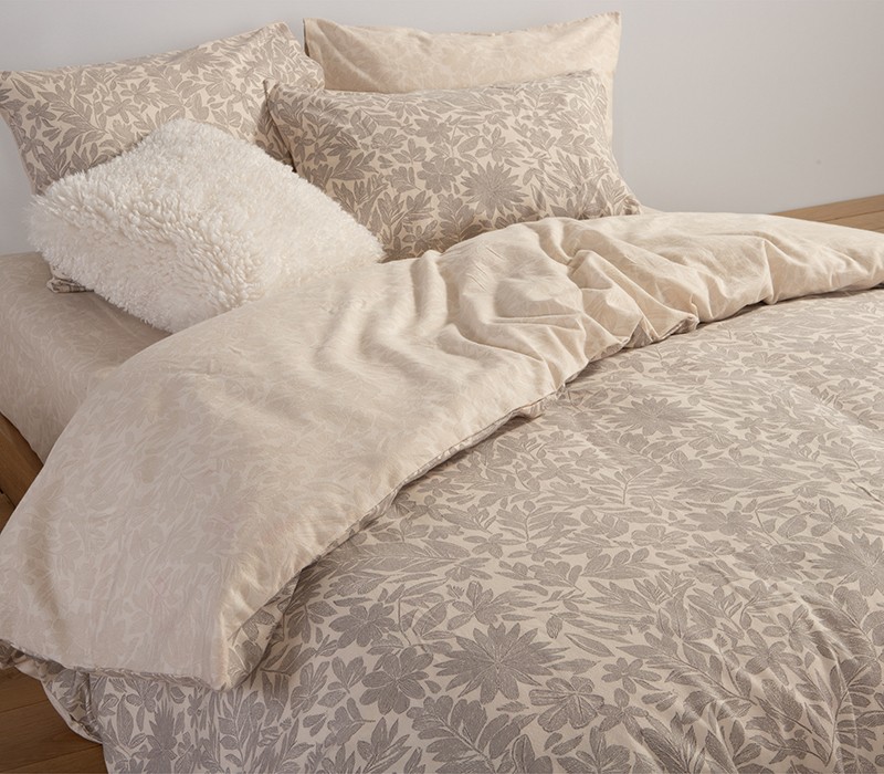 ΣΕΤ ΠΑΠΛΩΜΑΤΟΘΗΚΗ ΜΟΝΗ ISSUAL 160X230 NEF-NEF HOMEWARE