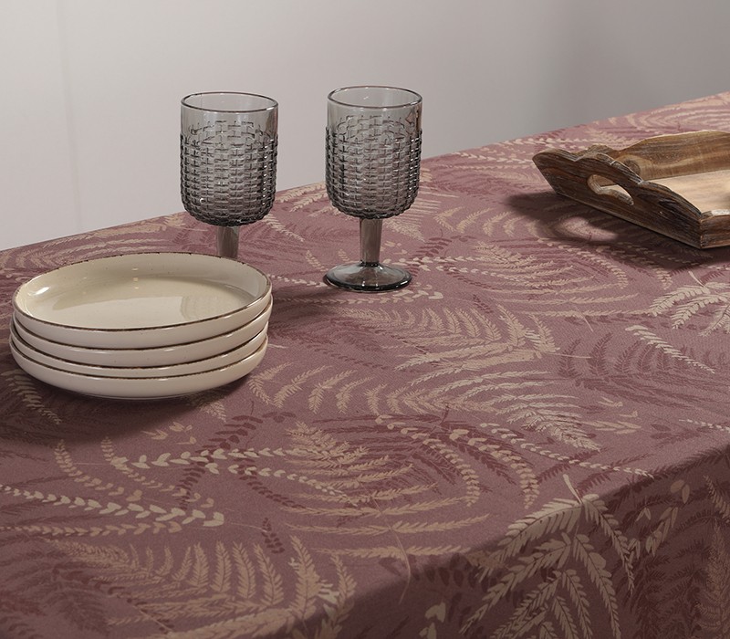ΤΡΑΠΕΖΟΜΑΝΤΗΛΟ FERN 140X240 NEF-NEF HOMEWARE