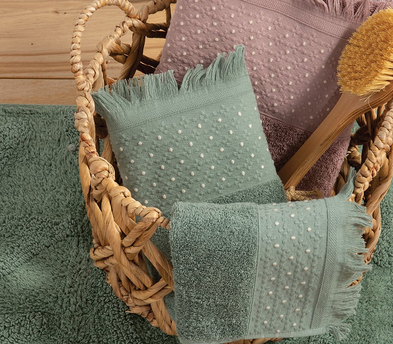 ΠΕΤΣΕΤΑ ΧΕΡΙΩΝ ZASMEN 30X50 NEF-NEF HOMEWARE
