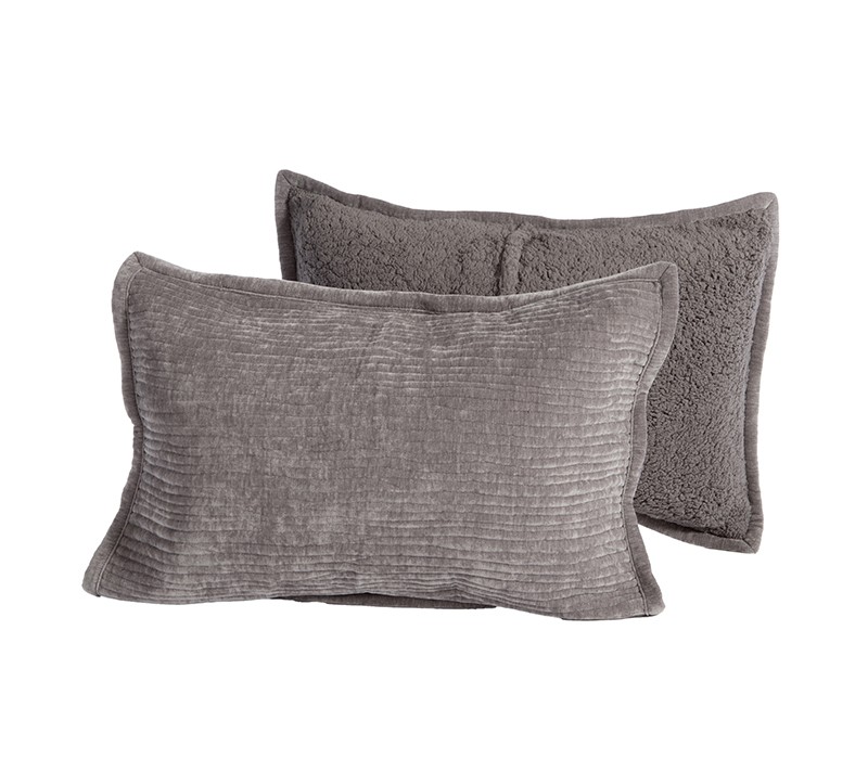 ΜΑΞΙΛΑΡΟΘΗΚΗ ELEMENTS-BRAVE ΣΕΤ 2 ΤΜΧ 52Χ72 NEF-NEF HOMEWARE