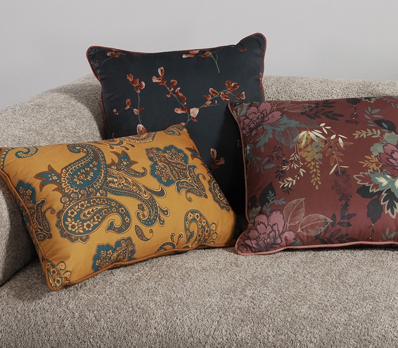 ΔΙΑΚΟΣΜΗΤΙΚΟ ΜΑΞΙΛΑΡΙ VANIA 45Χ45 NEF-NEF HOMEWARE